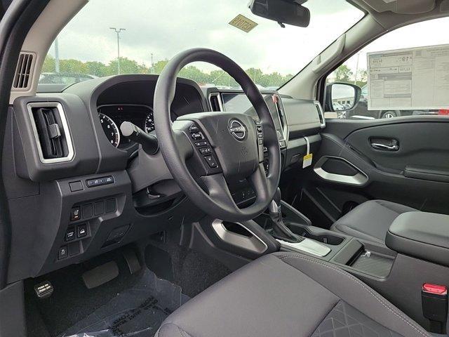 used 2025 Nissan Frontier car, priced at $45,995