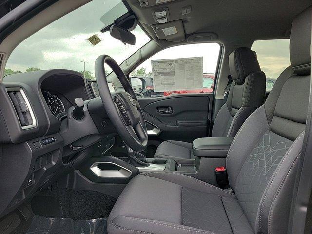 used 2025 Nissan Frontier car, priced at $45,995