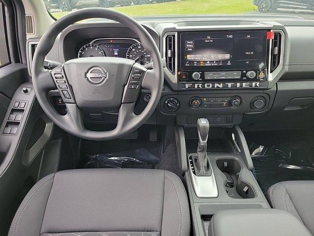 used 2025 Nissan Frontier car, priced at $45,995