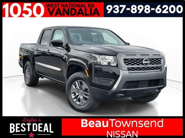 used 2025 Nissan Frontier car, priced at $45,995