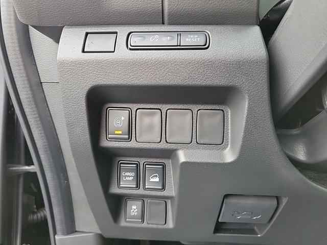 used 2025 Nissan Frontier car, priced at $45,995