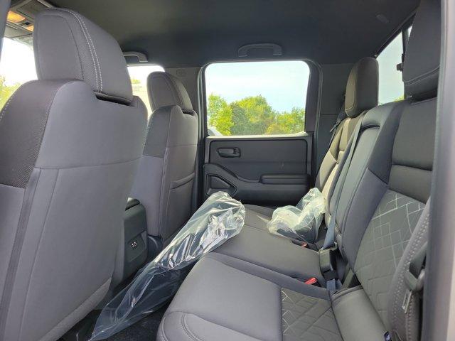 new 2026 Nissan Frontier car