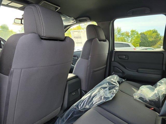 new 2026 Nissan Frontier car