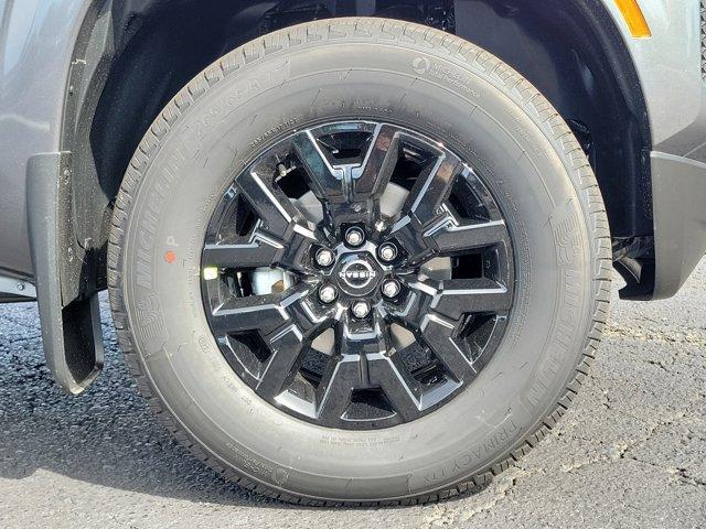 new 2026 Nissan Frontier car