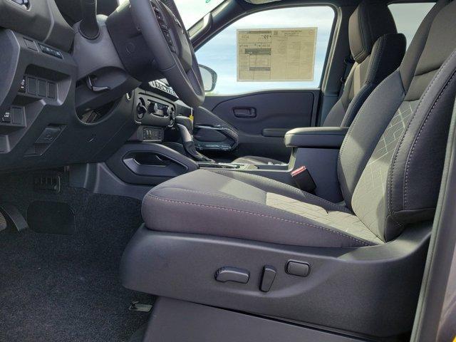 new 2026 Nissan Frontier car