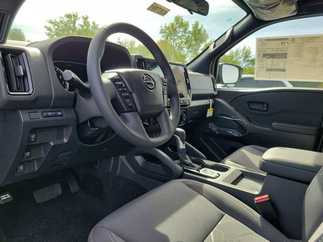 new 2026 Nissan Frontier car