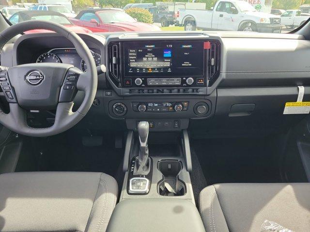 new 2026 Nissan Frontier car