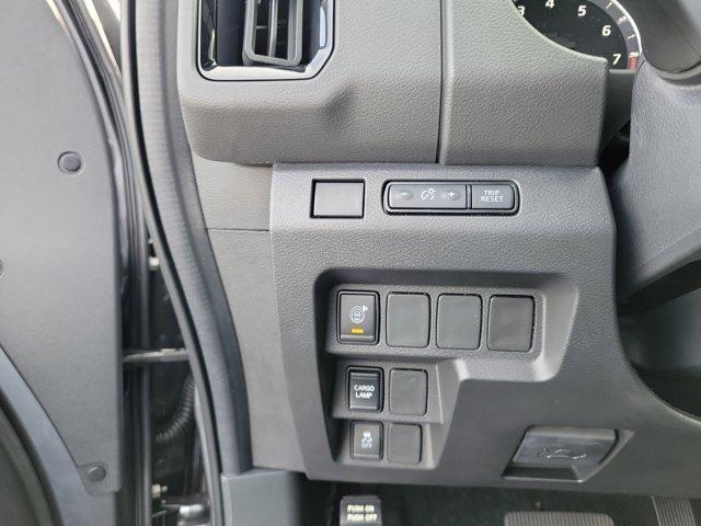 new 2026 Nissan Frontier car