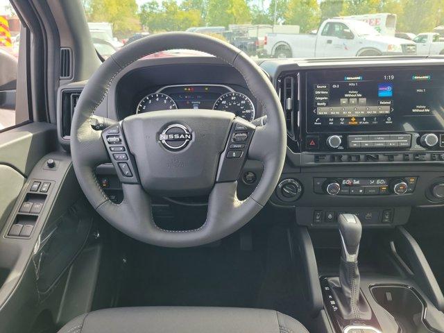 new 2026 Nissan Frontier car