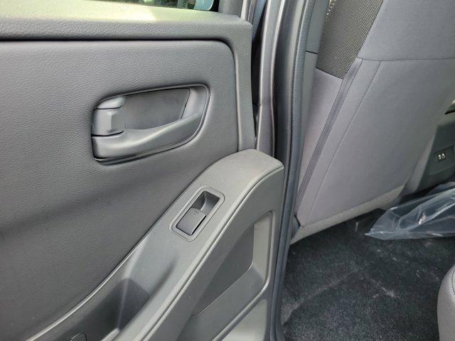 new 2026 Nissan Frontier car