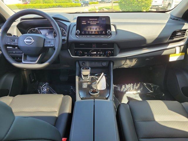 new 2025 Nissan Rogue car