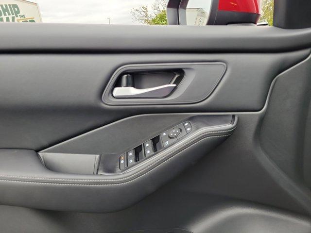 new 2026 Nissan Rogue car