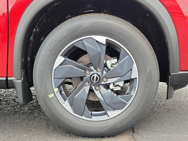 new 2026 Nissan Rogue car