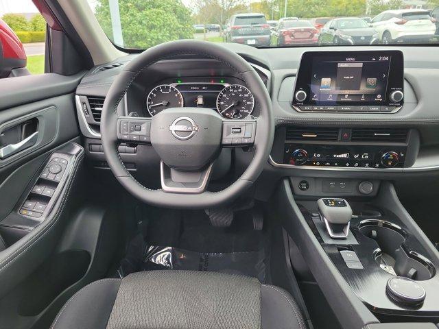 new 2026 Nissan Rogue car