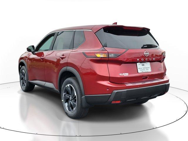 new 2026 Nissan Rogue car