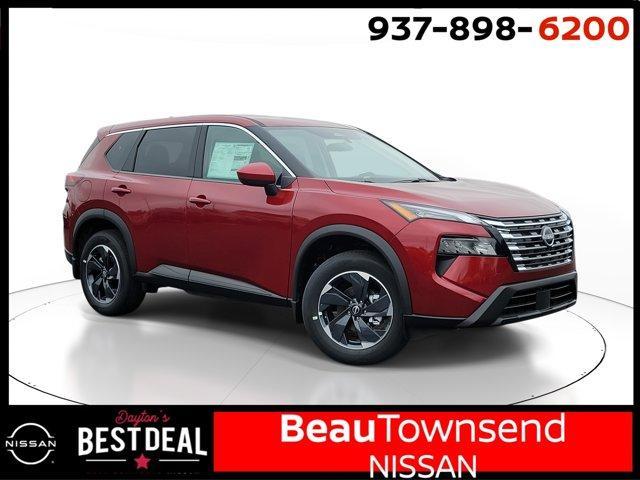 new 2026 Nissan Rogue car