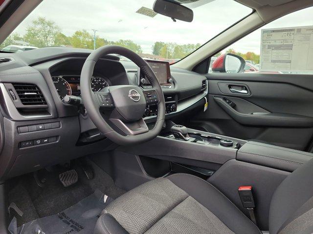 new 2026 Nissan Rogue car