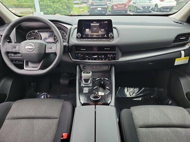 new 2026 Nissan Rogue car