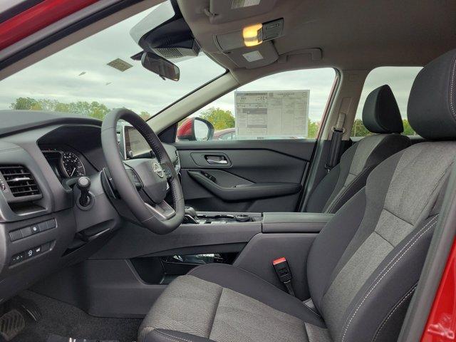 new 2026 Nissan Rogue car