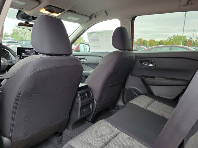 new 2026 Nissan Rogue car