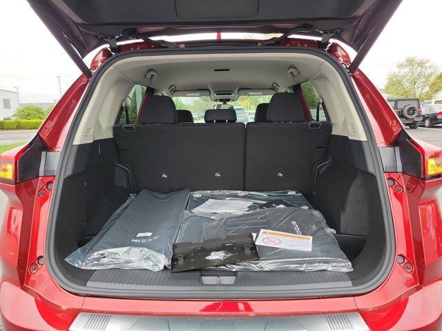 new 2026 Nissan Rogue car