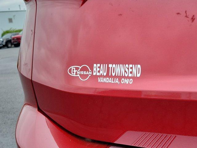 new 2026 Nissan Rogue car