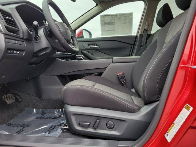 new 2026 Nissan Rogue car