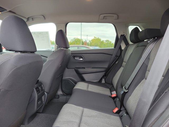 new 2026 Nissan Rogue car