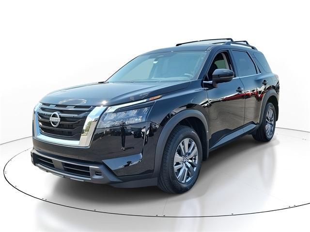 new 2024 Nissan Pathfinder car