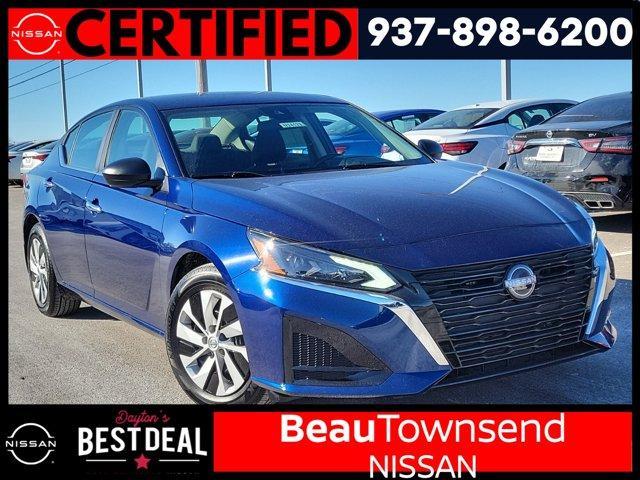 used 2024 Nissan Altima car, priced at $25,995