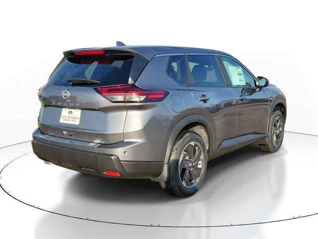 new 2025 Nissan Rogue car