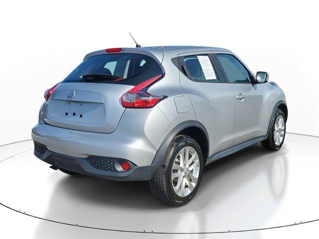 used 2016 Nissan Juke car, priced at $13,995