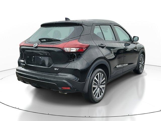 used 2021 Nissan Kicks car, priced at $20,945