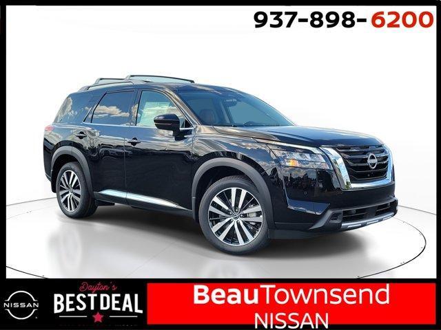 new 2025 Nissan Pathfinder car