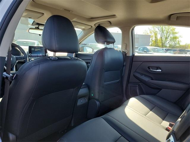 new 2025 Nissan Sentra car