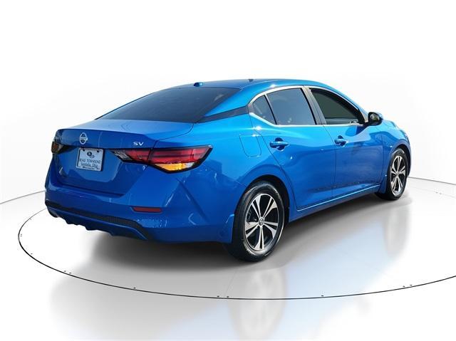 used 2022 Nissan Sentra car, priced at $20,985