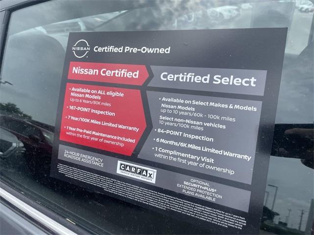 used 2022 Nissan Sentra car, priced at $20,590