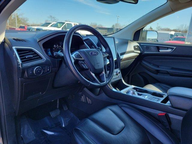 used 2022 Ford Edge car, priced at $23,641