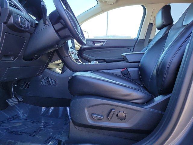 used 2022 Ford Edge car, priced at $23,641