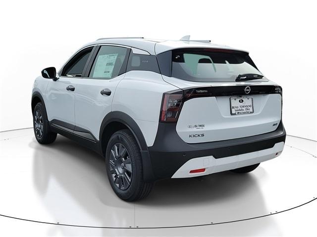 new 2025 Nissan Kicks car