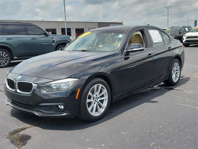 used 2016 BMW 320 car, priced at $13,695