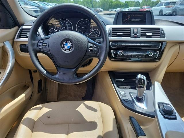 used 2016 BMW 320 car, priced at $13,695
