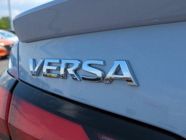 new 2024 Nissan Versa car