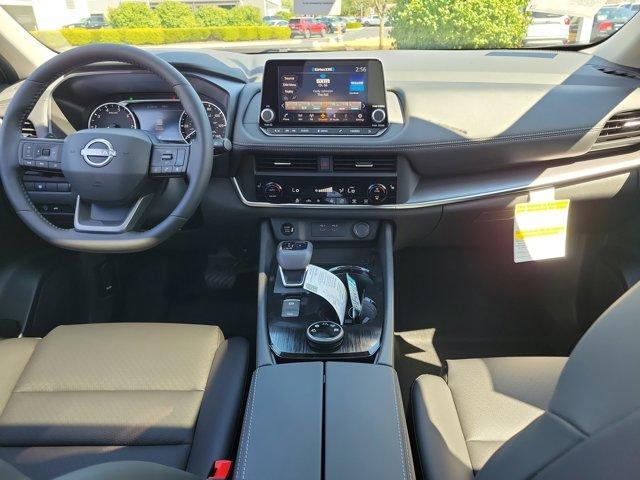 new 2026 Nissan Rogue car