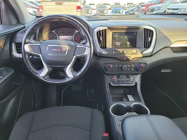 used 2019 GMC Terrain car, priced at $15,495