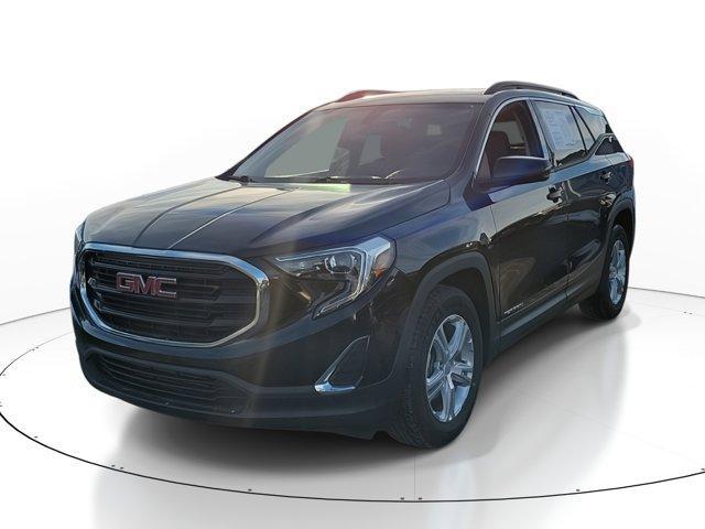 used 2019 GMC Terrain car, priced at $15,495