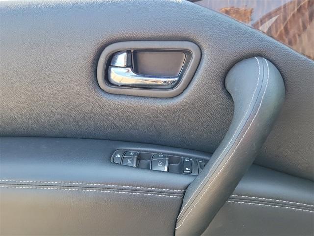 used 2019 Nissan Armada car, priced at $23,995