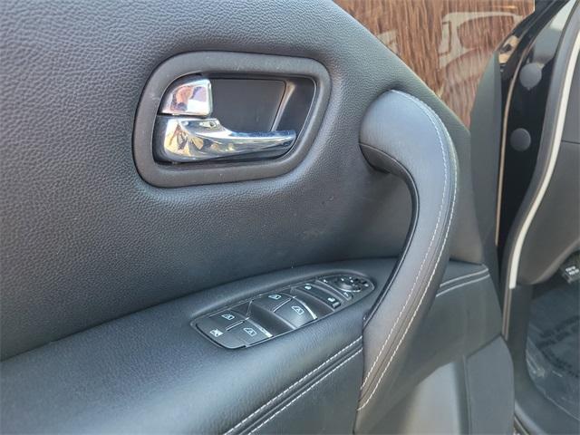 used 2019 Nissan Armada car, priced at $23,995