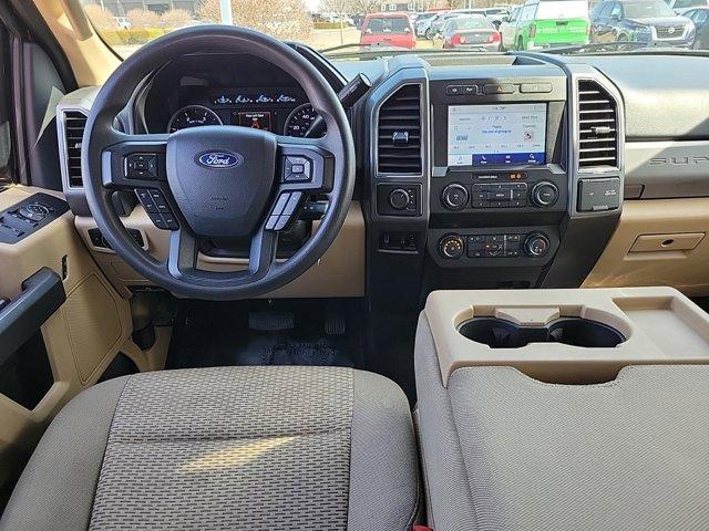used 2020 Ford F-350 car, priced at $49,577