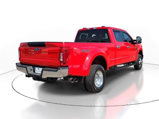 used 2020 Ford F-350 car, priced at $49,577